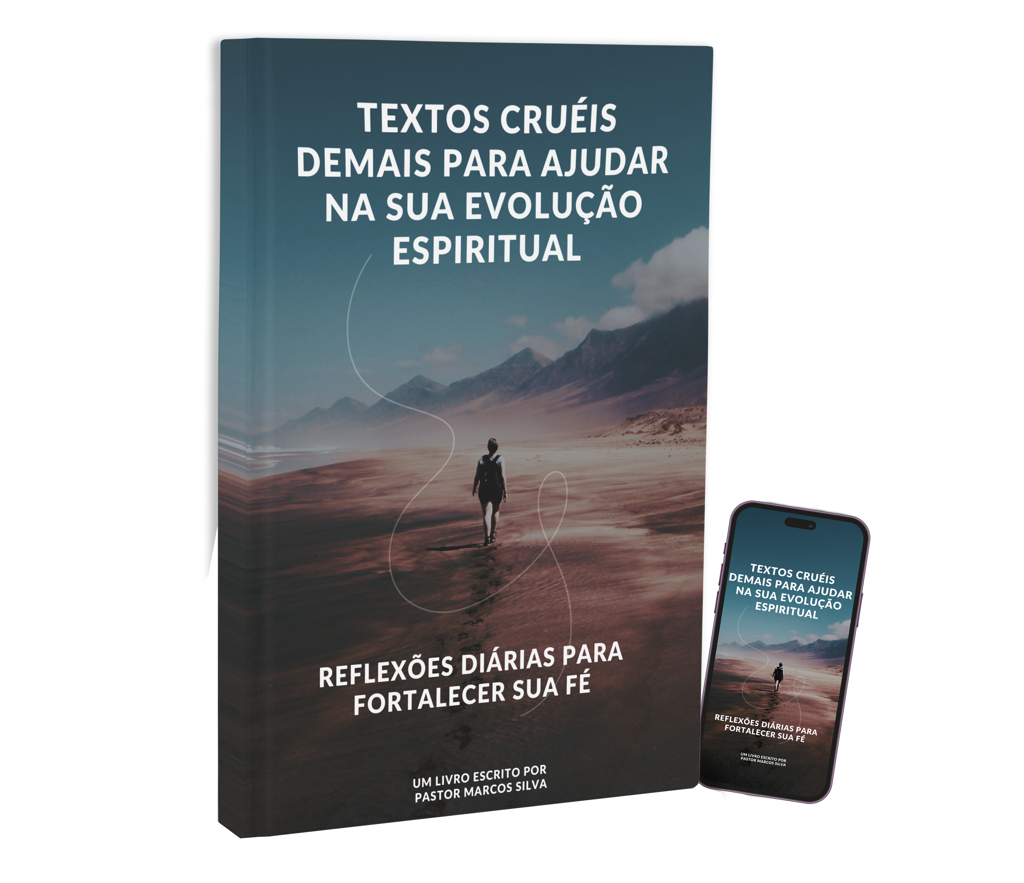  Ebook Textos cruéis demais para ajudar na sua evolução Espiritual